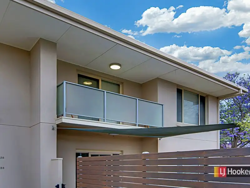 Main view of Homely unit listing, 25/7-9 L'Estrange Street, Glenside SA 5065