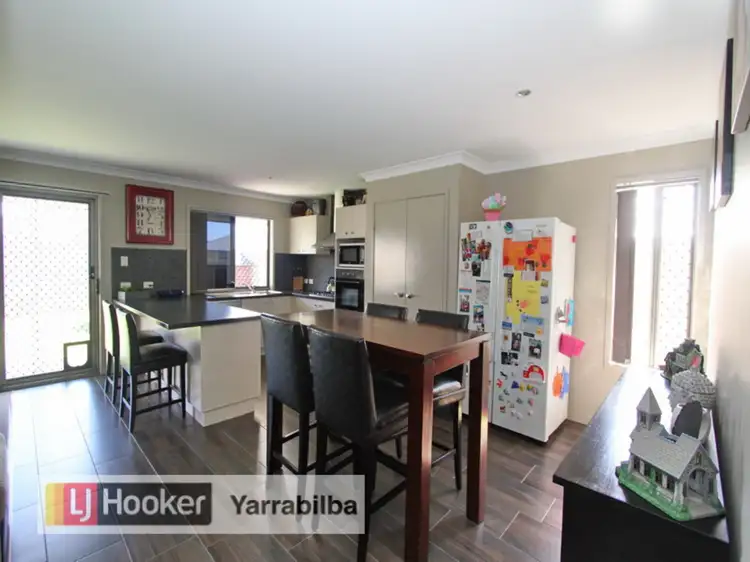 Second view of Homely house listing, 9 Sandell Street, Yarrabilba QLD 4207