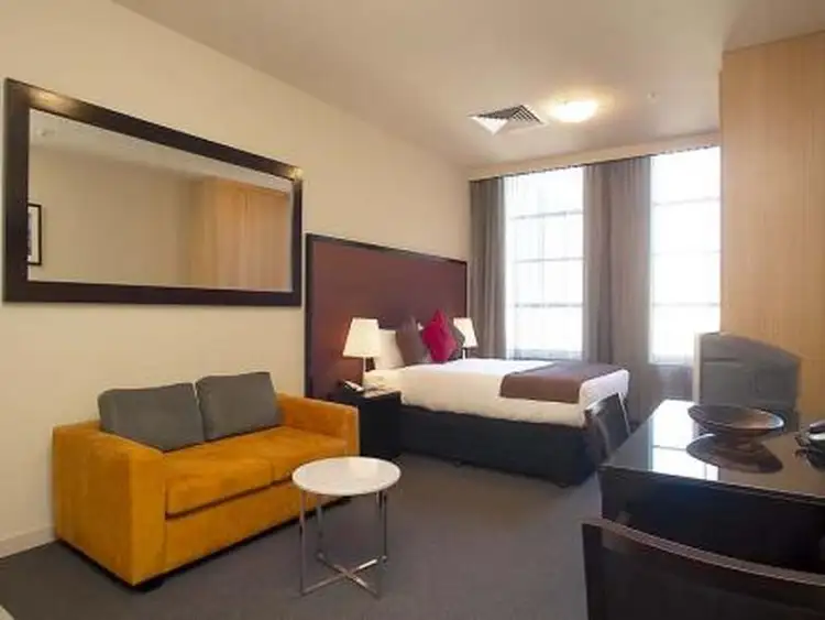 Second view of Homely studio listing, 304/60 Market Street, Melbourne (cbd) VIC 3000