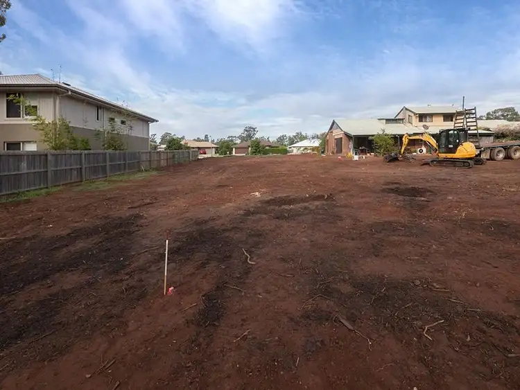 Second view of Homely land listing, Lot 5 Hendos Place, Moggill QLD 4070