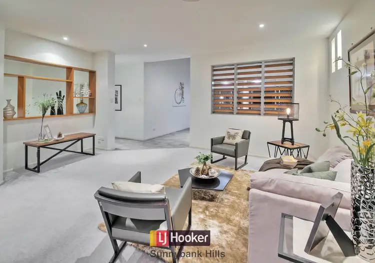 Fifth view of Homely house listing, 6 Rutherglen Crescent, Calamvale QLD 4116