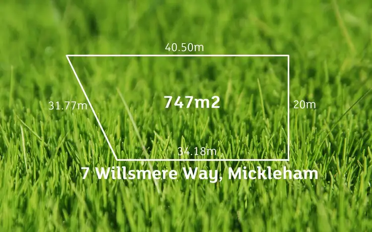 7 Willsmere Way, Mickleham VIC 3064