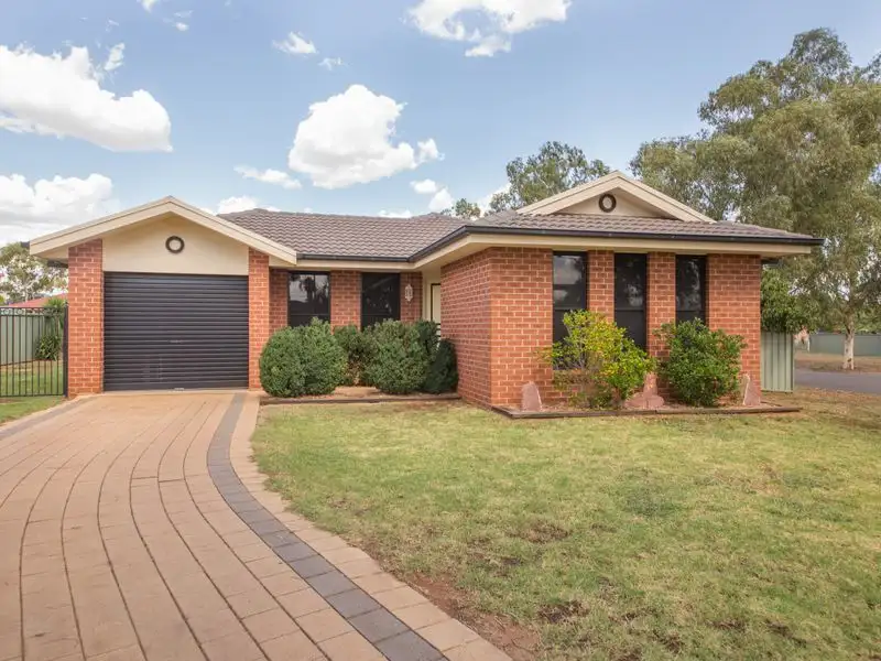 Main view of Homely house listing, 1 Tulloch Place, Dubbo NSW 2830