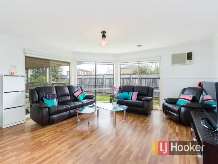 Fifth view of Homely house listing, 50 Kershaw Drive, Narre Warren South VIC 3805