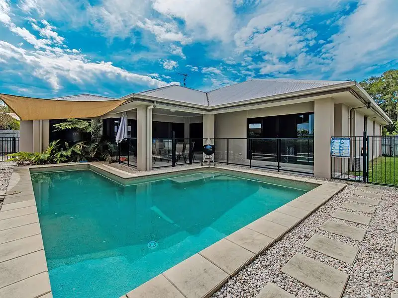 Main view of Homely house listing, 5 Veerings Crescent, Twin Waters QLD 4564