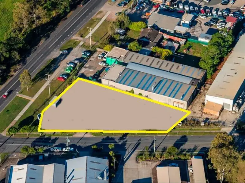 Main view of Homely land listing, 3671 Pacific Highway, Slacks Creek QLD 4127