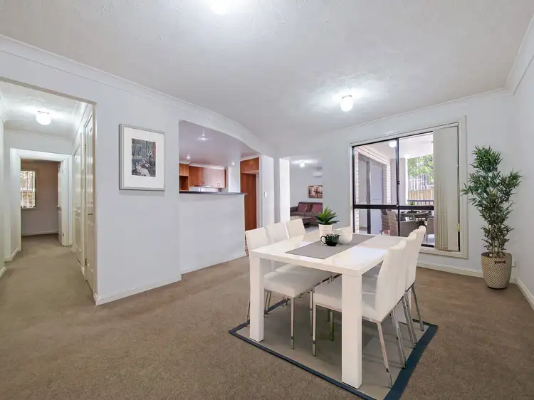 Second view of Homely unit listing, 3/20 Norman Crescent, Norman Park QLD 4170