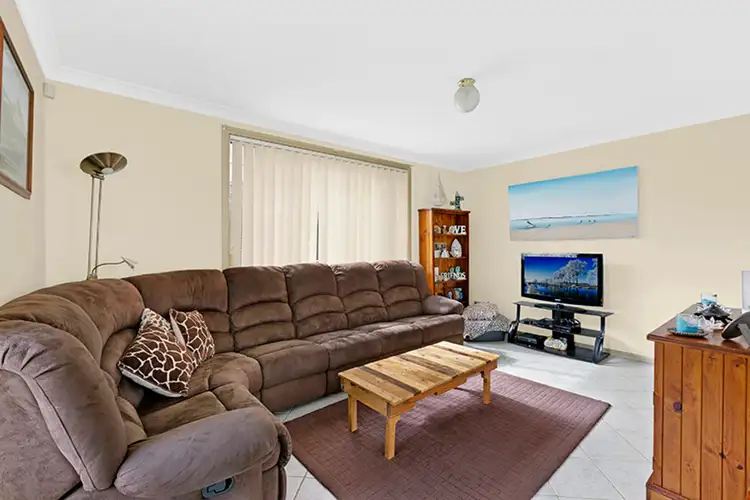 Second view of Homely villa listing, 1/3-5 Koonah Avenue, Blue Bay NSW 2261