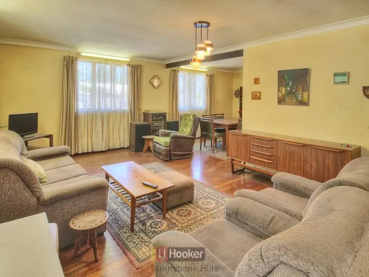 Second view of Homely house listing, 11 Haig Road, Loganlea QLD 4131