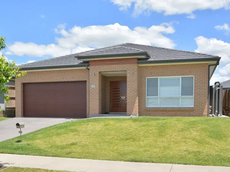 40 Dunnart Street, Aberglasslyn NSW 2320