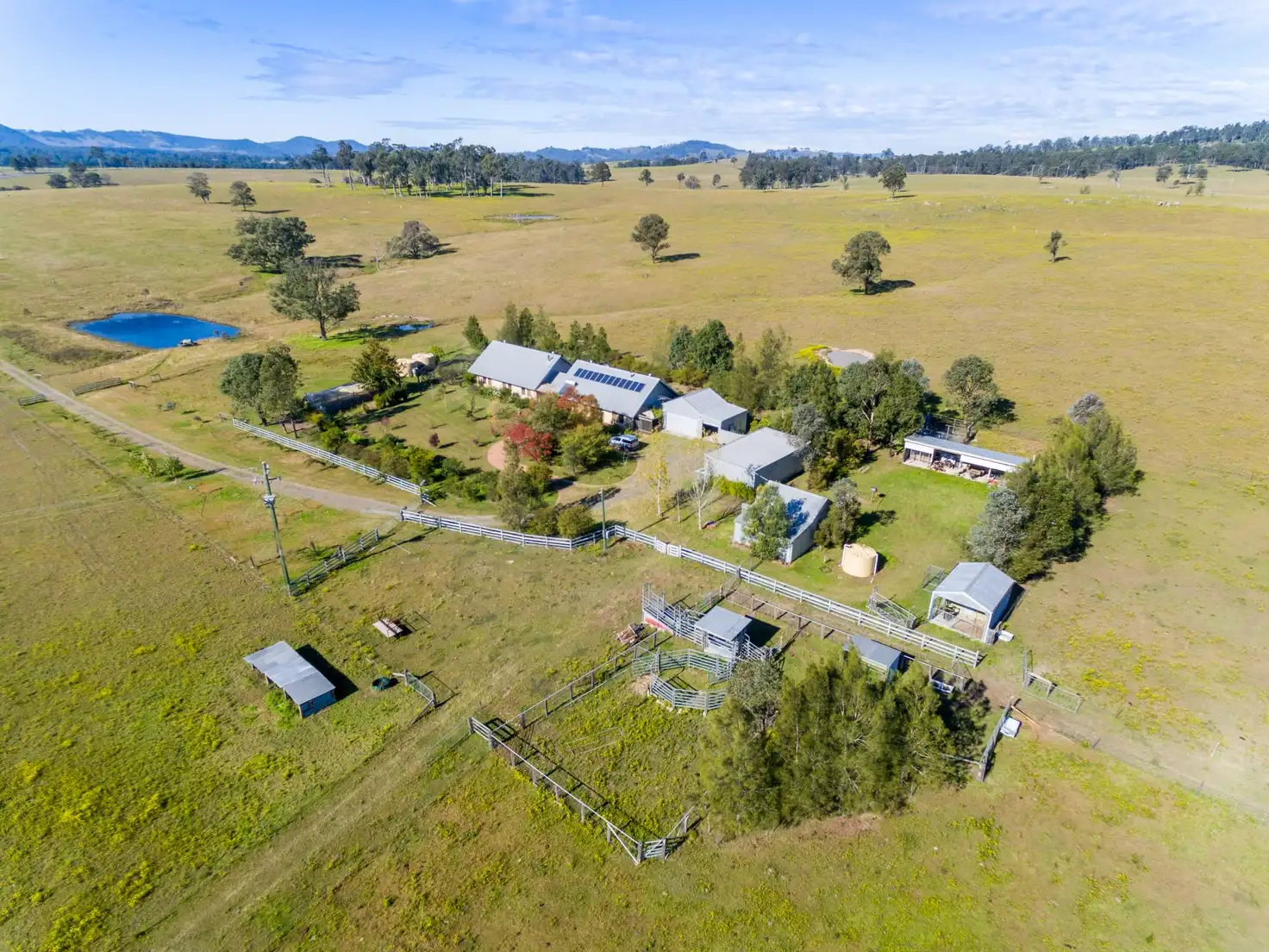 Main view of Homely rural property listing, 4055 Clarence Town Road, Dungog NSW 2420
