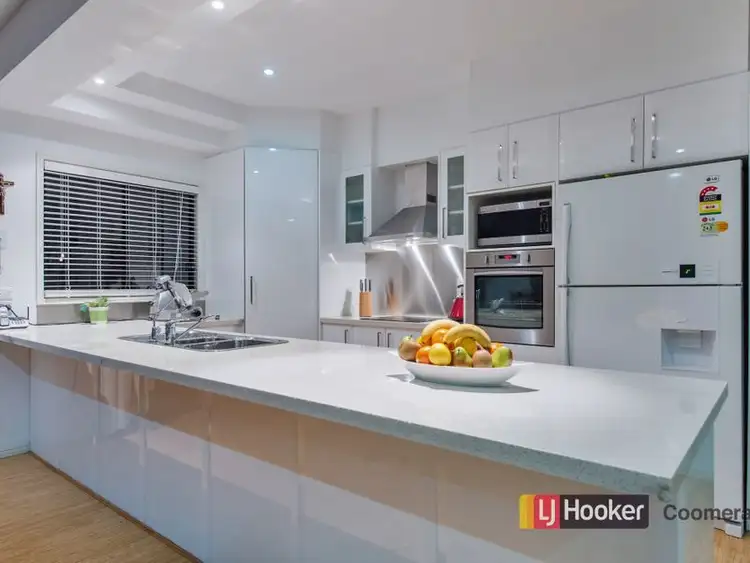 Second view of Homely house listing, 15 Macleay Circuit, Upper Coomera QLD 4209