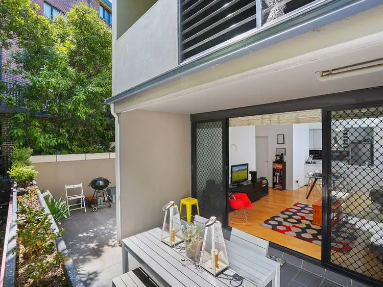 Fourth view of Homely apartment listing, 52/11 Rose Street, Chippendale NSW 2008