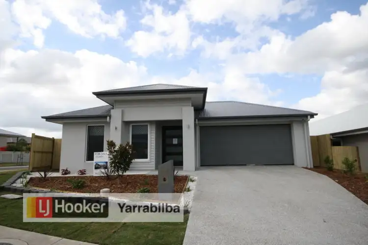 22 Skyblue Circuit, Yarrabilba QLD 4207