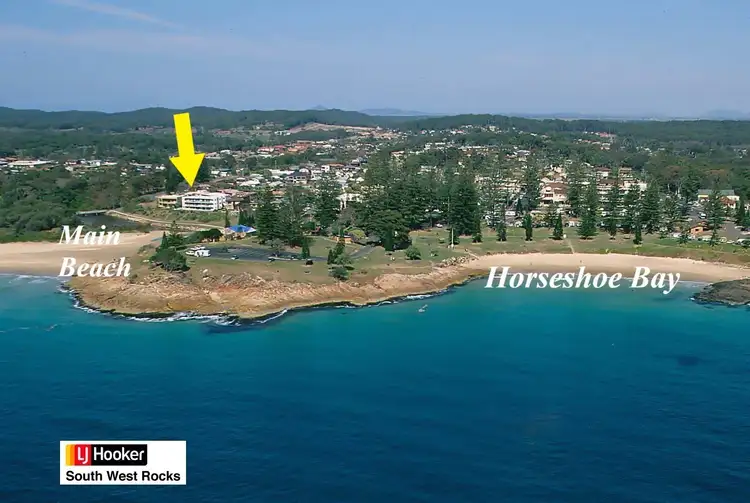 Main view of Homely unit listing, 12/8-12 Paragon Avenue, South West Rocks NSW 2431