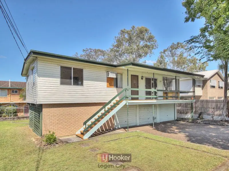 Main view of Homely house listing, 6 Kingston Court, Kingston QLD 4114