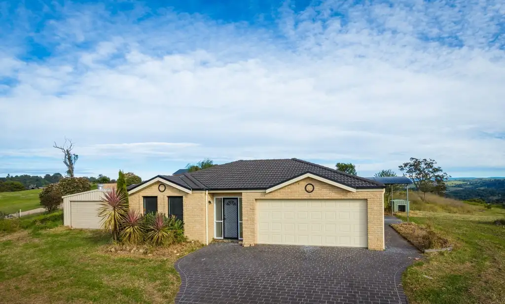 Main view of Homely rural property listing, 18 Black Range Road, Bega NSW 2550
