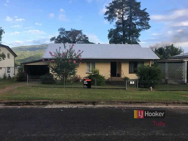 7 McQuillen Street, Tully QLD 4854