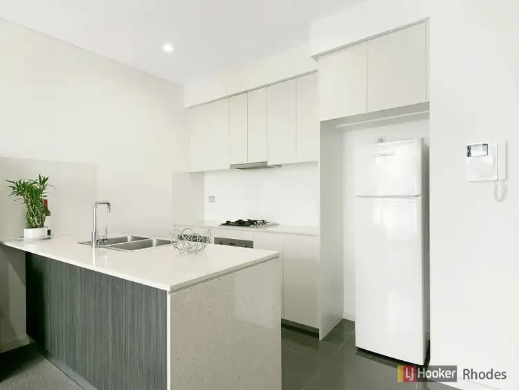 Second view of Homely apartment listing, 207/9 Hilts Road, Strathfield NSW 2135