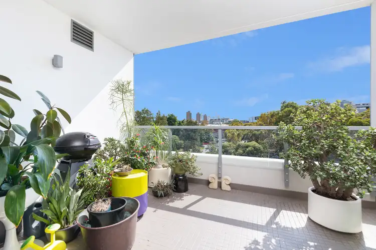 Fifth view of Homely apartment listing, 61/1 Thread Lane, Waterloo NSW 2017