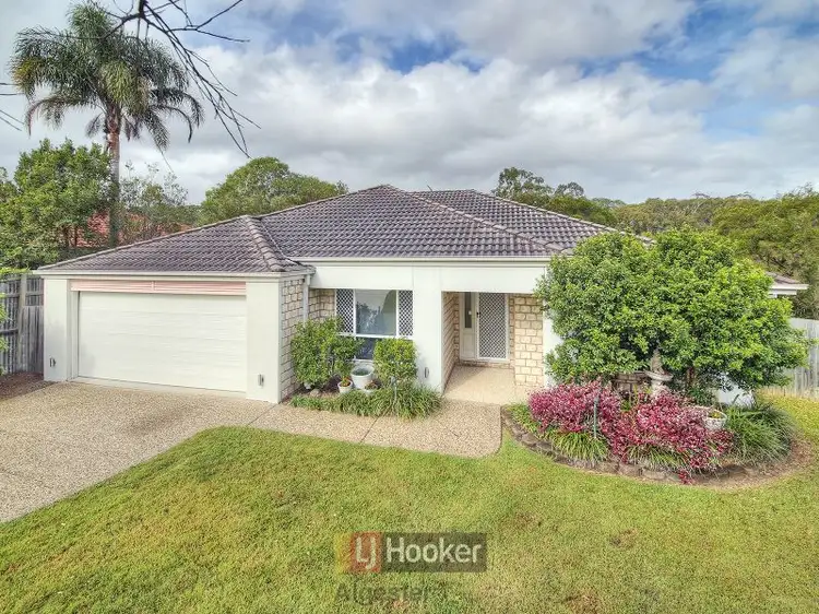 Main view of Homely house listing, 4 Mt Barney Crescent, Algester QLD 4115