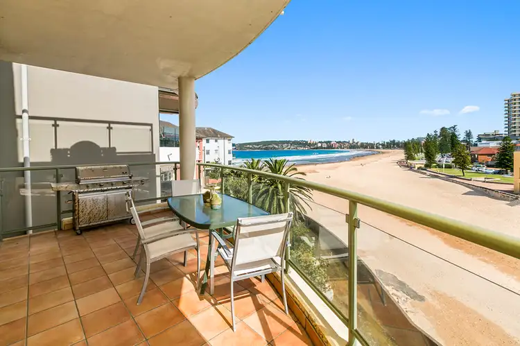 Fourth view of Homely apartment listing, 3/10 Greycliffe Street, Queenscliff NSW 2096