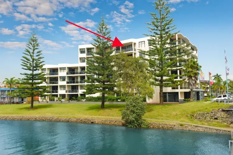 Sixth view of Homely apartment listing, 703/2 Hollingworth Street, Port Macquarie NSW 2444