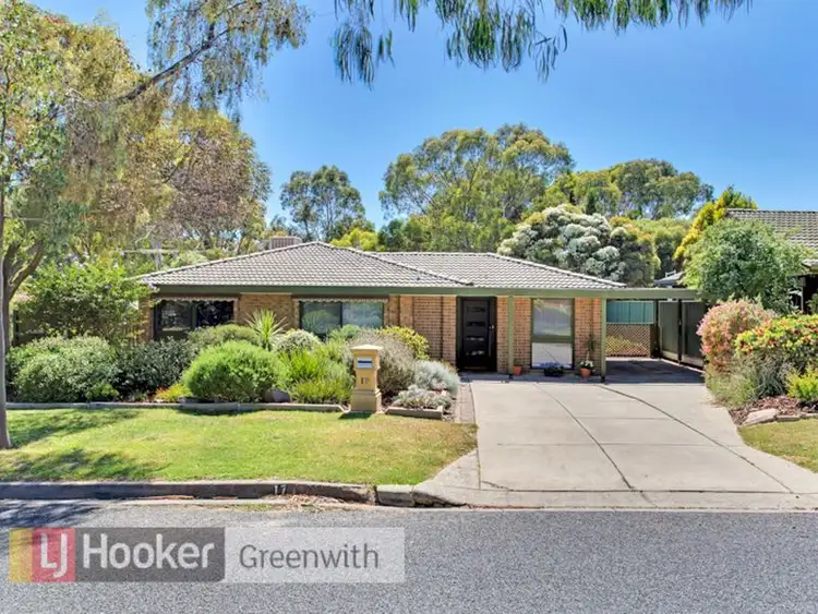 Main view of Homely house listing, 17 Haussmann Avenue, St Agnes SA 5097