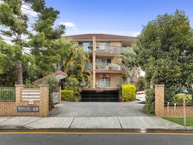 Sixth view of Homely unit listing, 6/40 Little Norman Street, Southport QLD 4215
