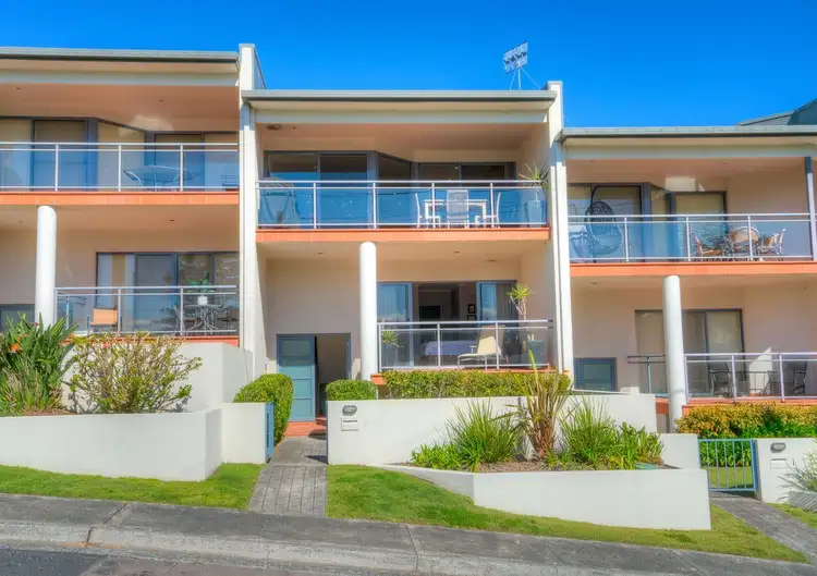 Second view of Homely apartment listing, 2/1 Cliff Avenue, Avoca Beach NSW 2251
