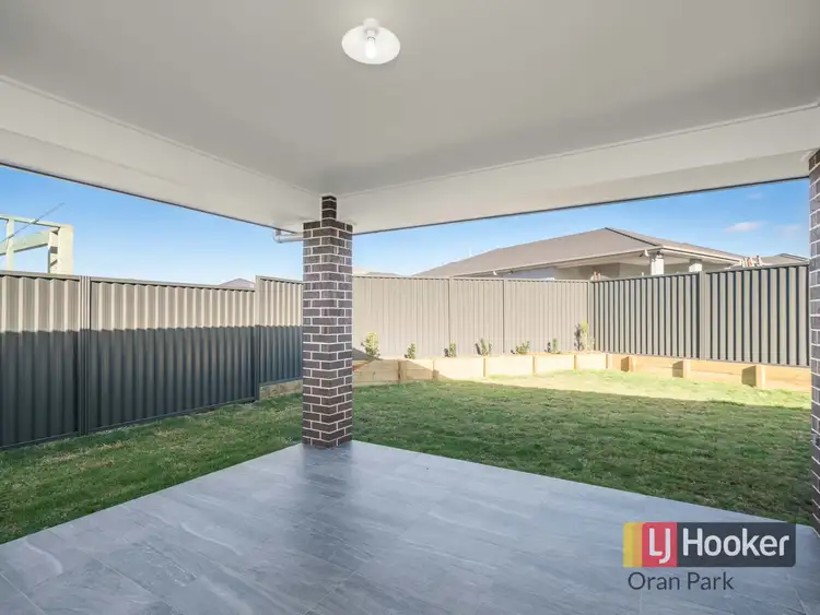 Fifth view of Homely house listing, 16 Williamson Street, Oran Park NSW 2570