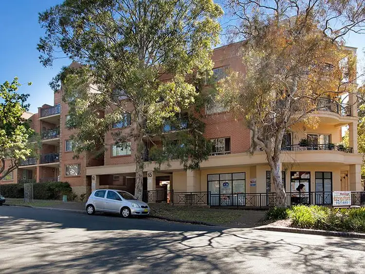 24/61-65 Glencoe Street, Sutherland NSW 2232