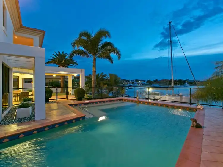 Second view of Homely house listing, 16 Raby Bay Boulevard, Raby Bay QLD 4163