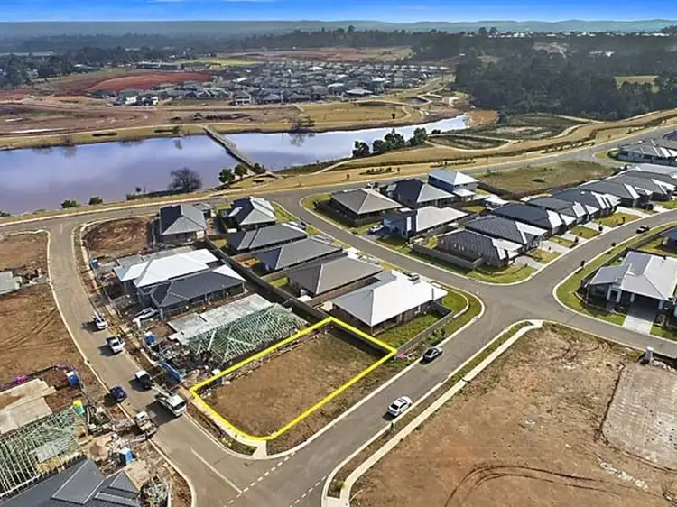 Lot 3408 Owens Road, Spring Farm NSW 2570