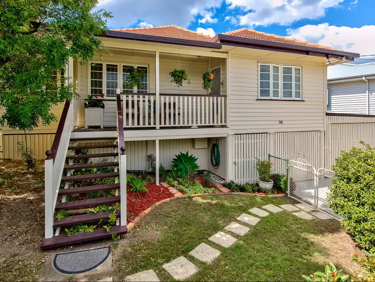 Main view of Homely house listing, 38 Gamelin Crescent, Stafford QLD 4053