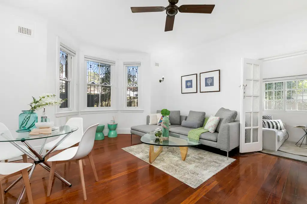 Main view of Homely apartment listing, 3/1 Latimer Road, Bellevue Hill NSW 2023