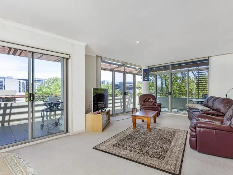 Fourth view of Homely unit listing, 60/14 National Circuit, Barton ACT 2600