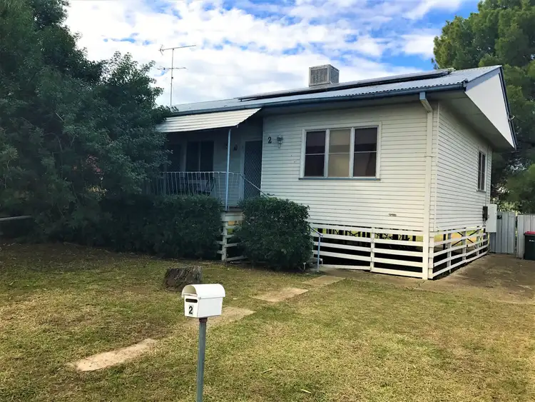 Main view of Homely house listing, 2 Ruse Street, Moree NSW 2400