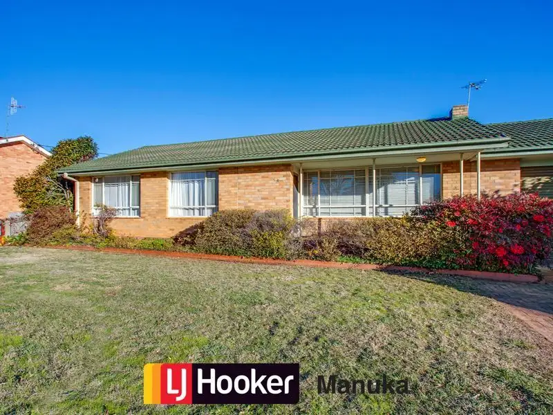 Main view of Homely house listing, 54 Swinden Street, Downer ACT 2602