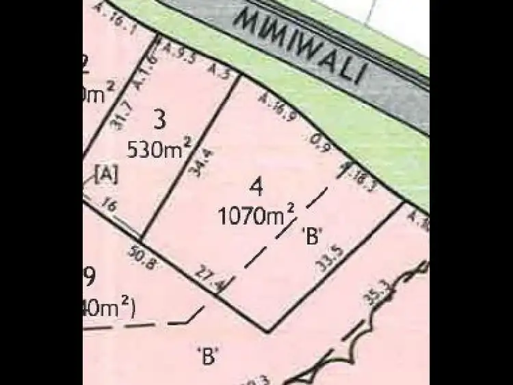 Second view of Homely land listing, Lot 4 Mimiwali Drive, Bonville NSW 2450