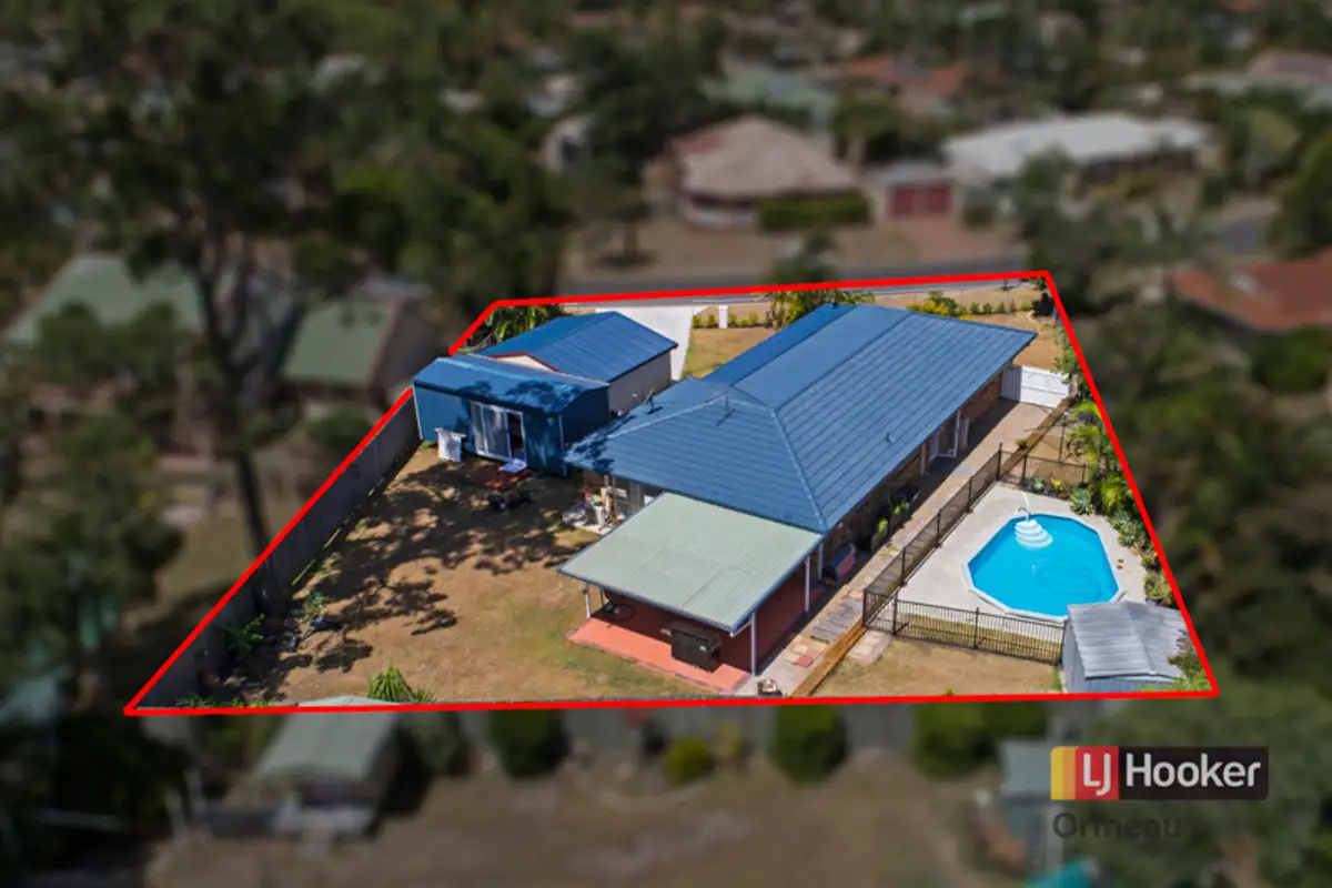 Main view of Homely house listing, 17 Haase Crescent, Ormeau QLD 4208