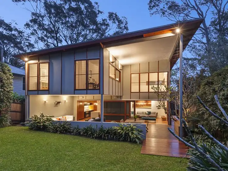 Main view of Homely house listing, 116 Palmgrove Road, Avalon NSW 2107