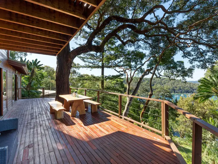 Third view of Homely house listing, 11 Quarter Sessions Road, Church Point NSW 2105