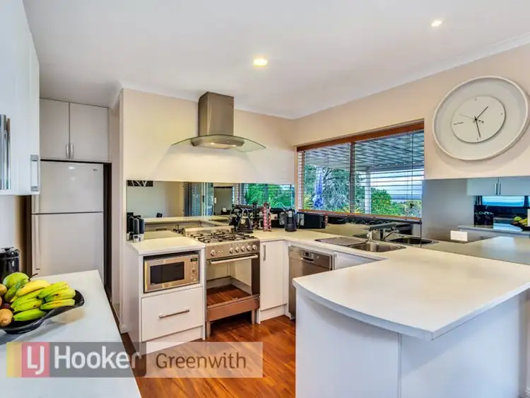 Second view of Homely house listing, 55 McKenzie Crescent, Gulfview Heights SA 5096