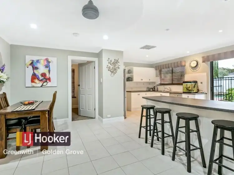 Fifth view of Homely house listing, 40 De Sassenay Crescent, Modbury Heights SA 5092