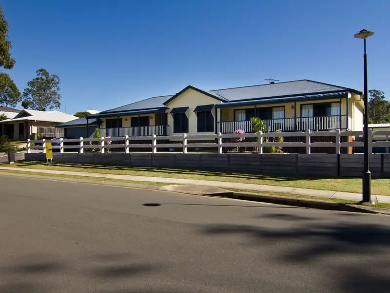Main view of Homely house listing, 18 Ambrose Drive, Augustine Heights QLD 4300