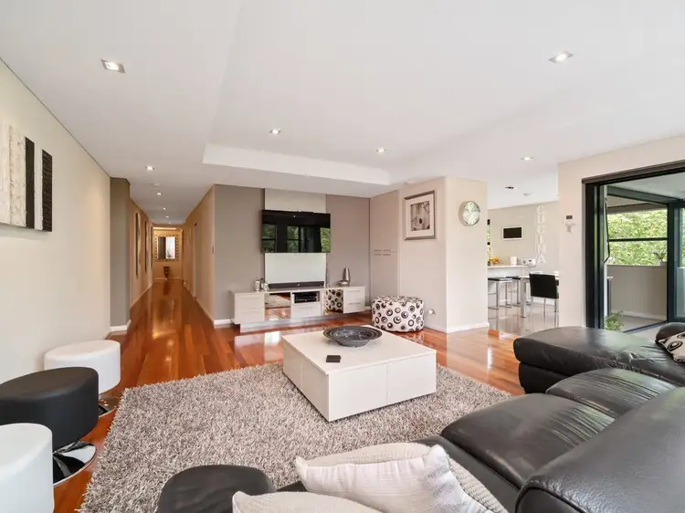 Second view of Homely apartment listing, 27/82 Royal Street, East Perth WA 6004