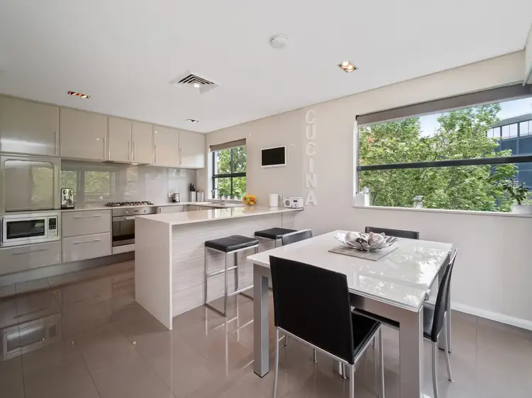 Third view of Homely apartment listing, 27/82 Royal Street, East Perth WA 6004