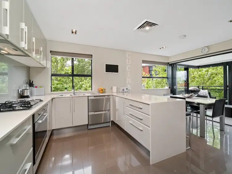 Fourth view of Homely apartment listing, 27/82 Royal Street, East Perth WA 6004