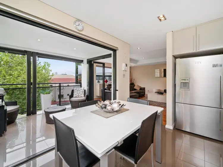 Fifth view of Homely apartment listing, 27/82 Royal Street, East Perth WA 6004